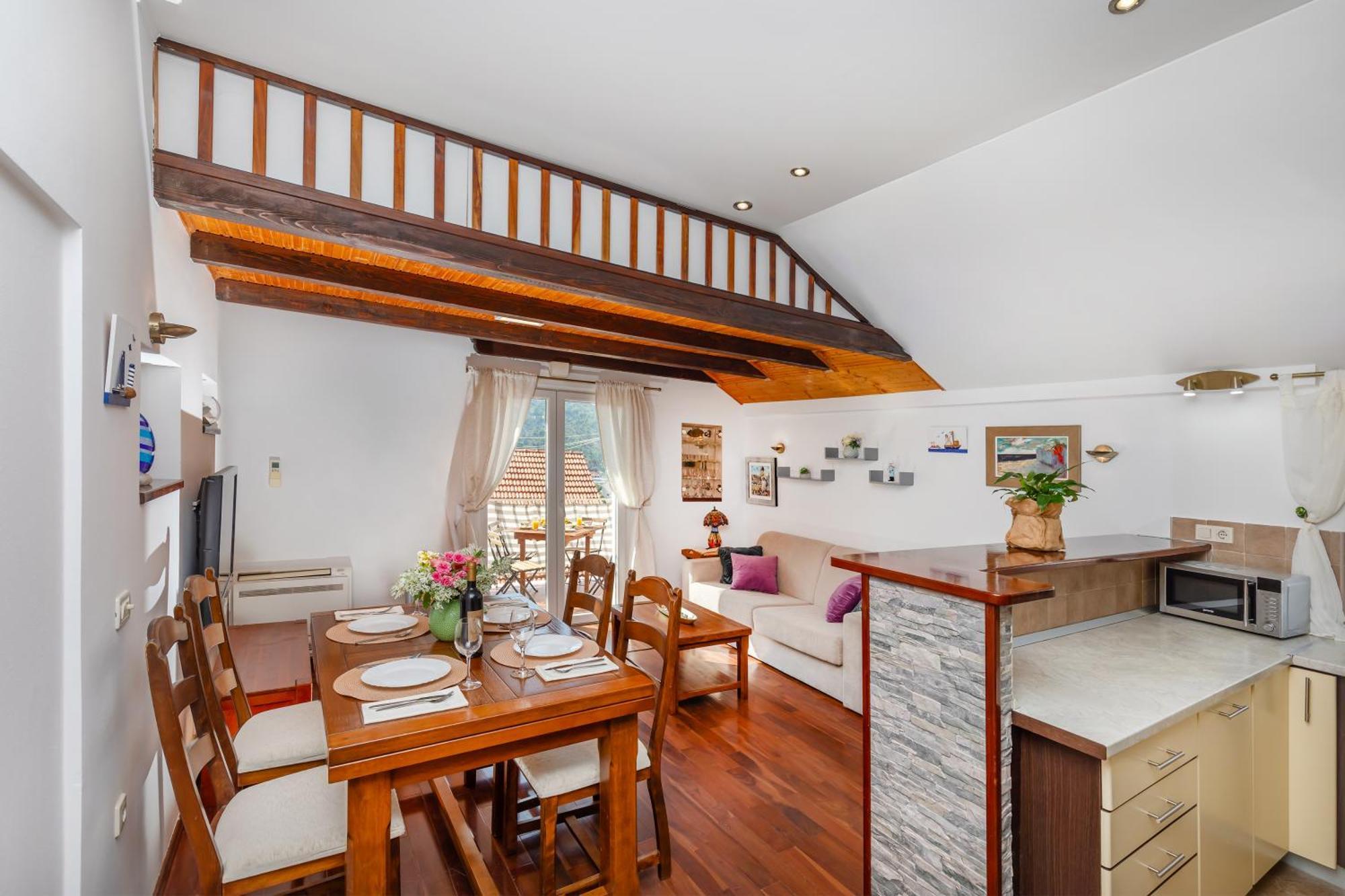 Apartment Ive 米利尼 外观 照片