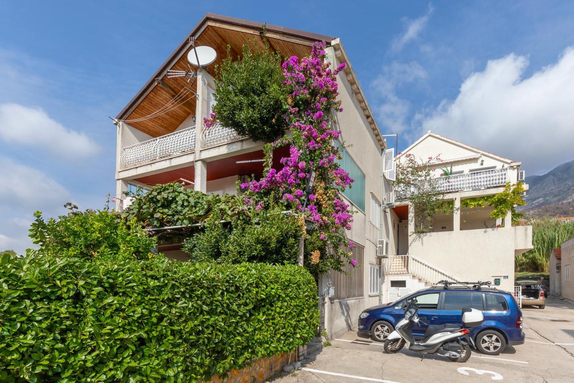 Apartment Ive 米利尼 外观 照片