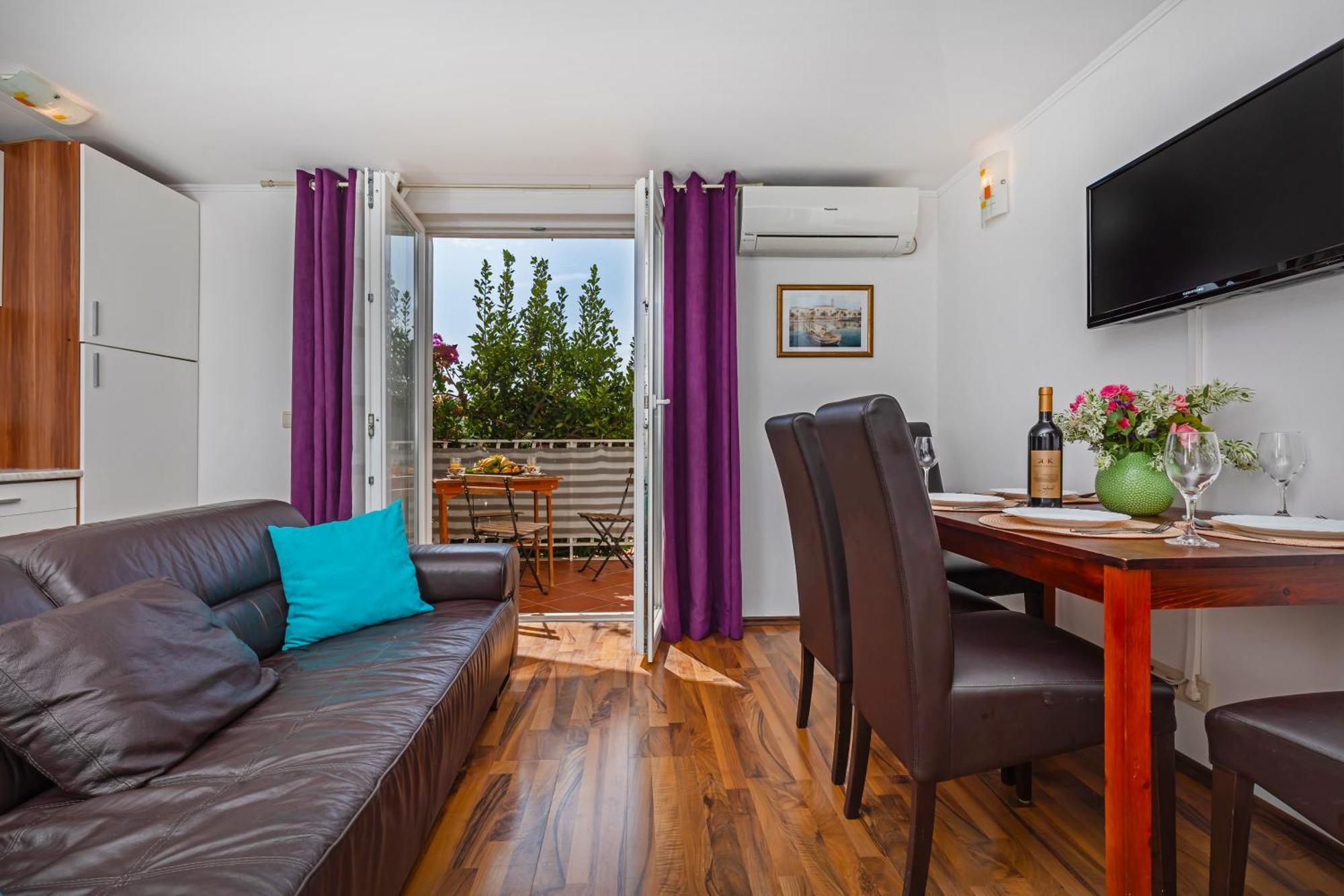 Apartment Ive 米利尼 外观 照片