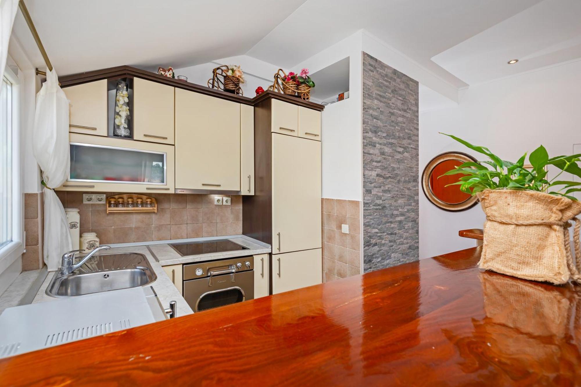Apartment Ive 米利尼 外观 照片