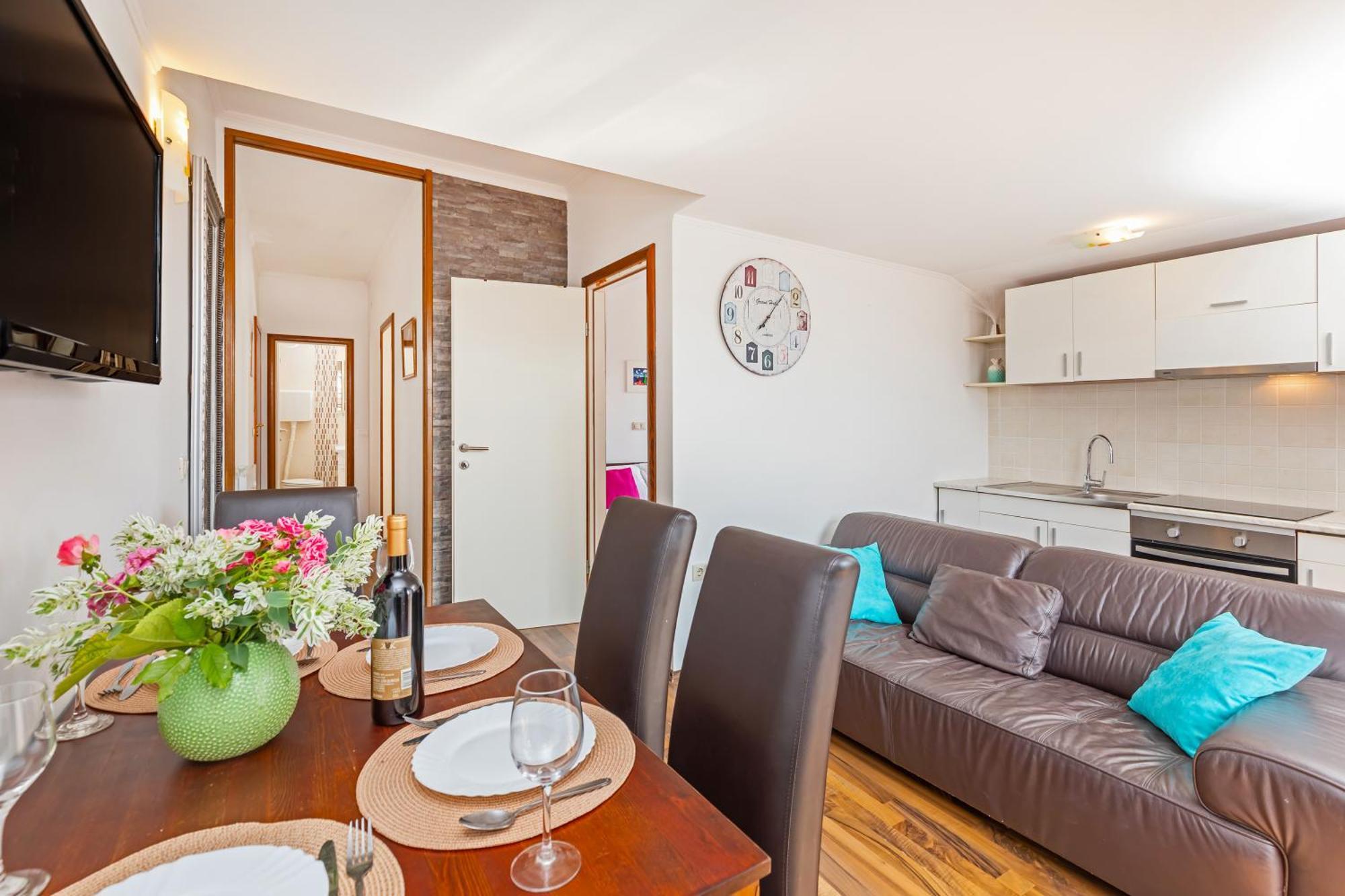 Apartment Ive 米利尼 外观 照片