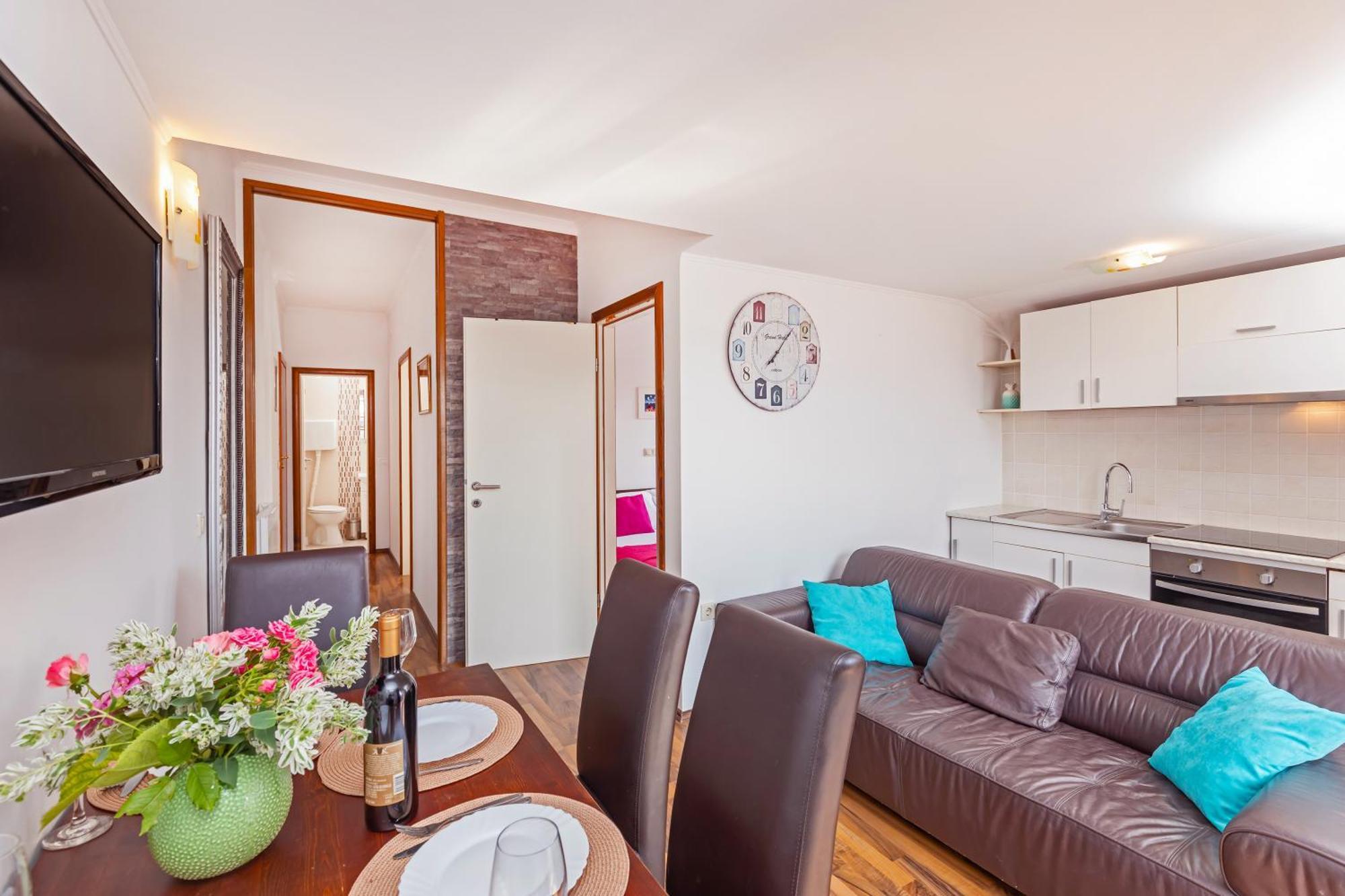 Apartment Ive 米利尼 外观 照片