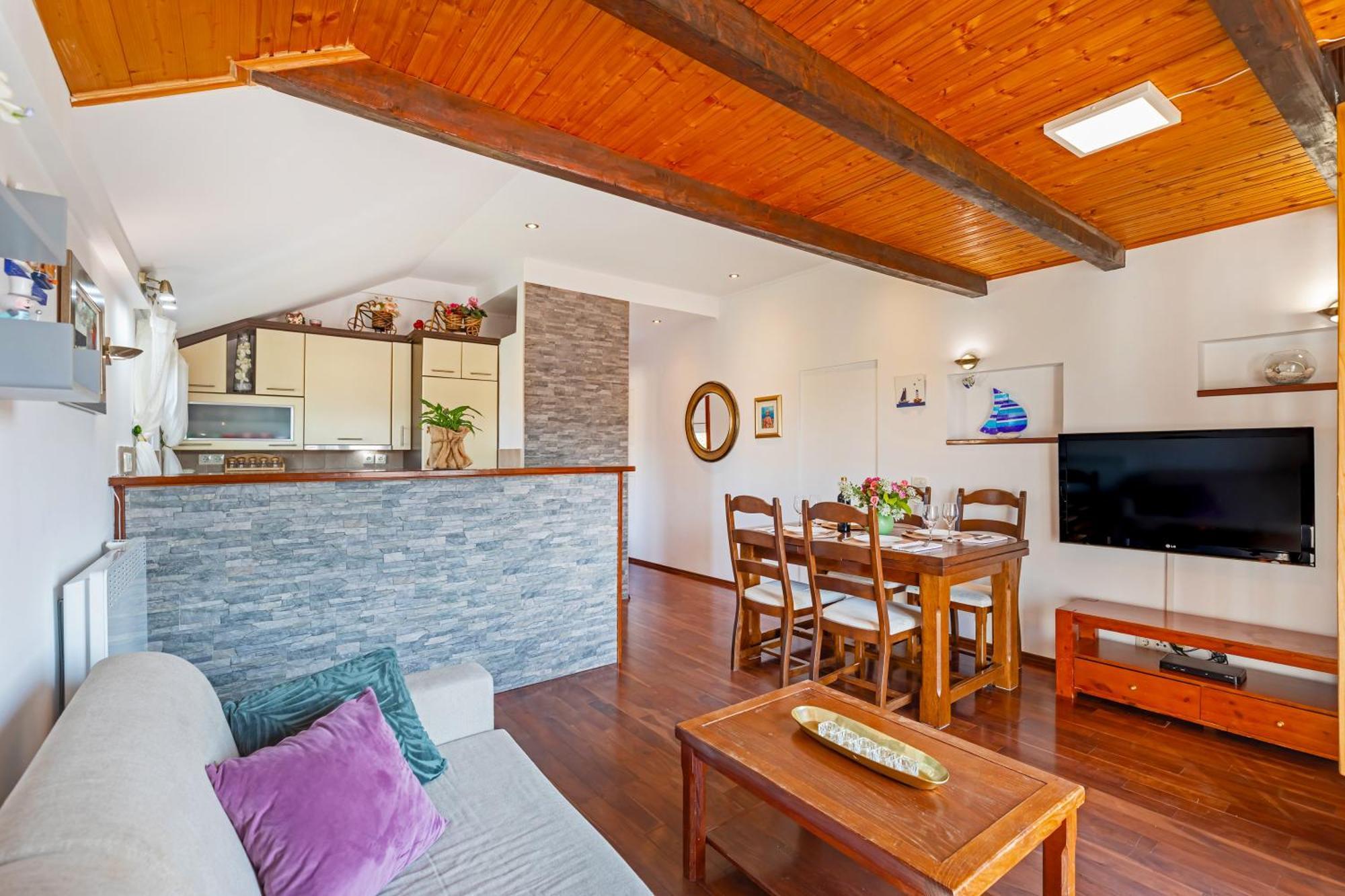 Apartment Ive 米利尼 外观 照片