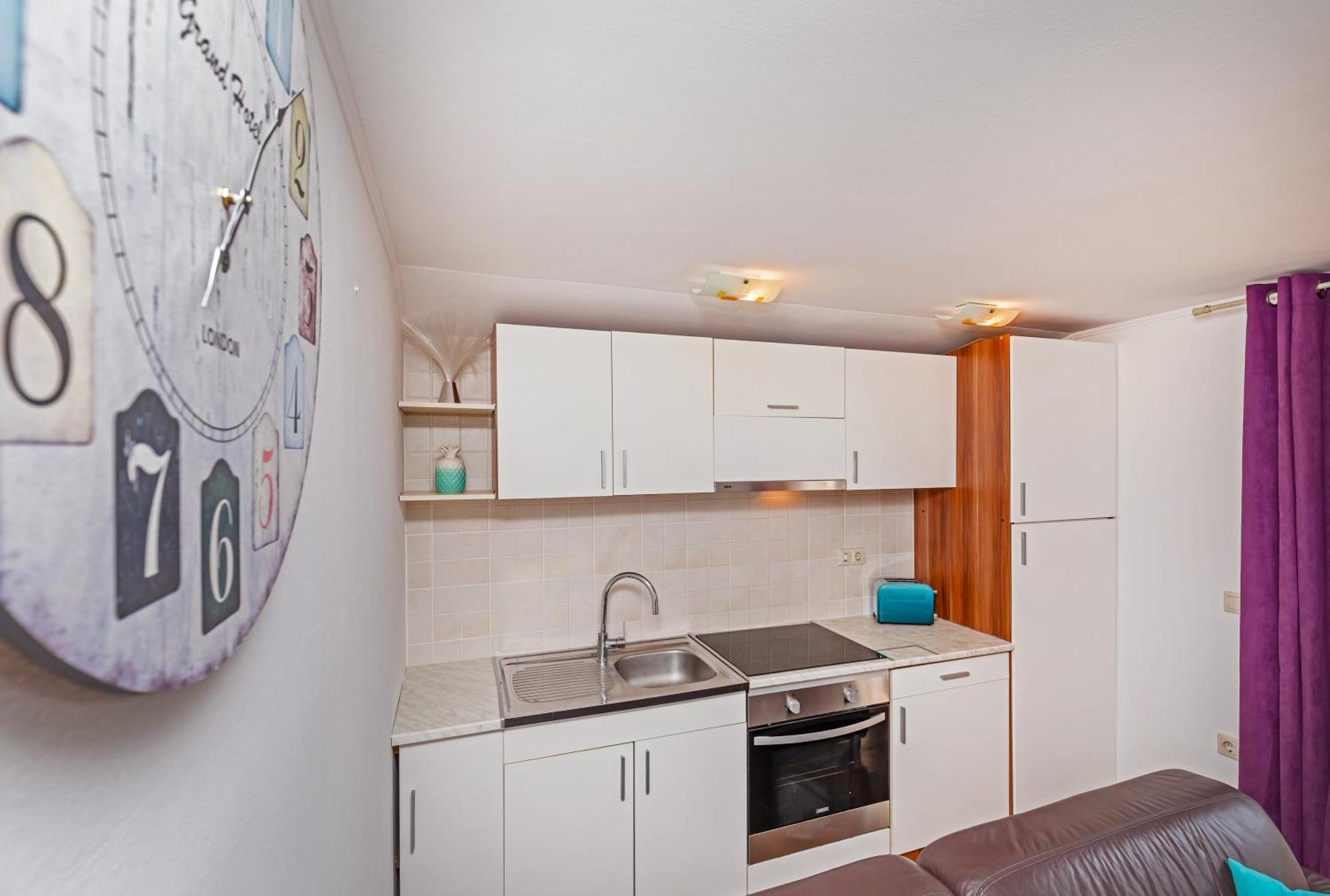 Apartment Ive 米利尼 外观 照片