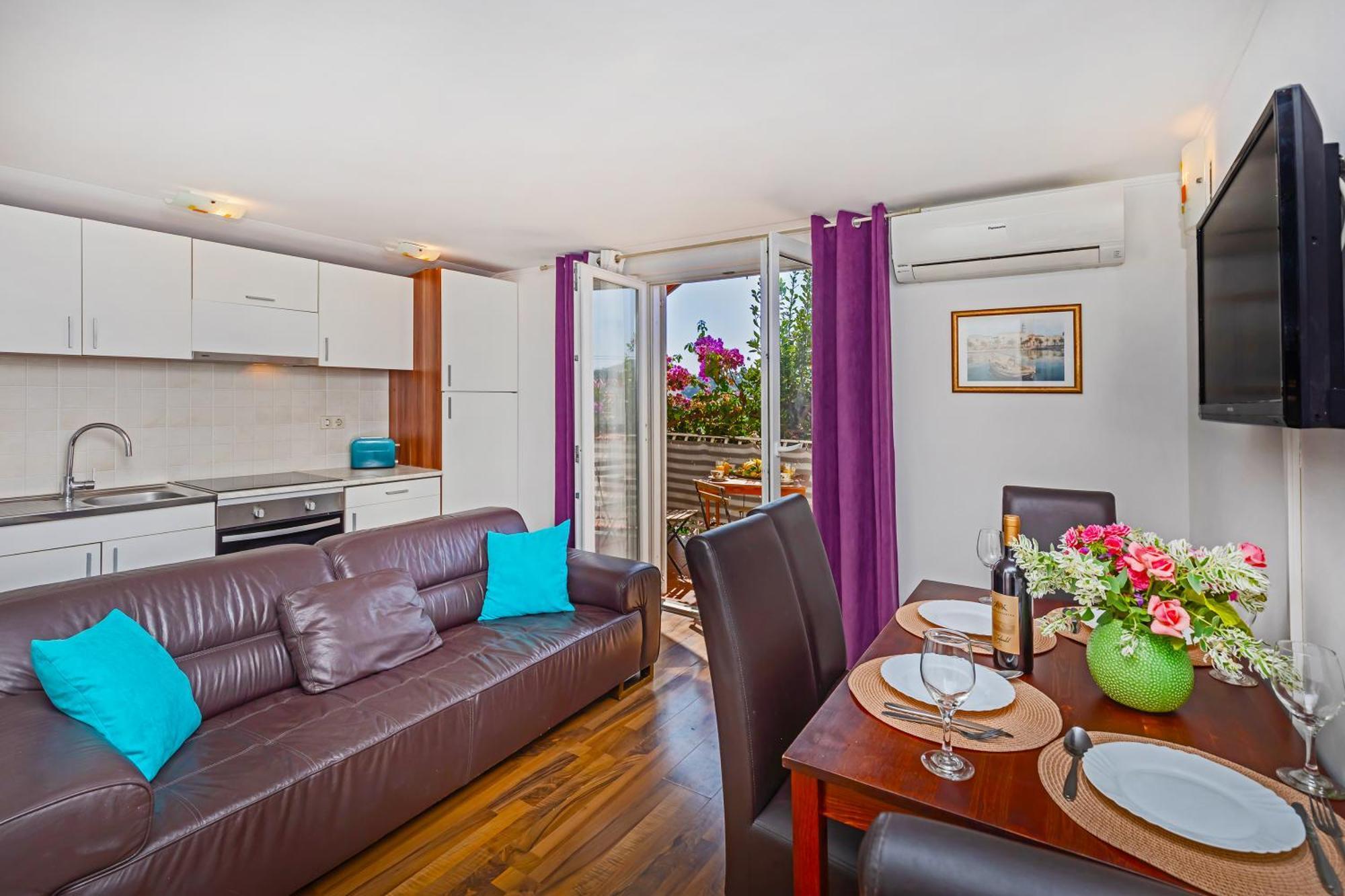 Apartment Ive 米利尼 外观 照片