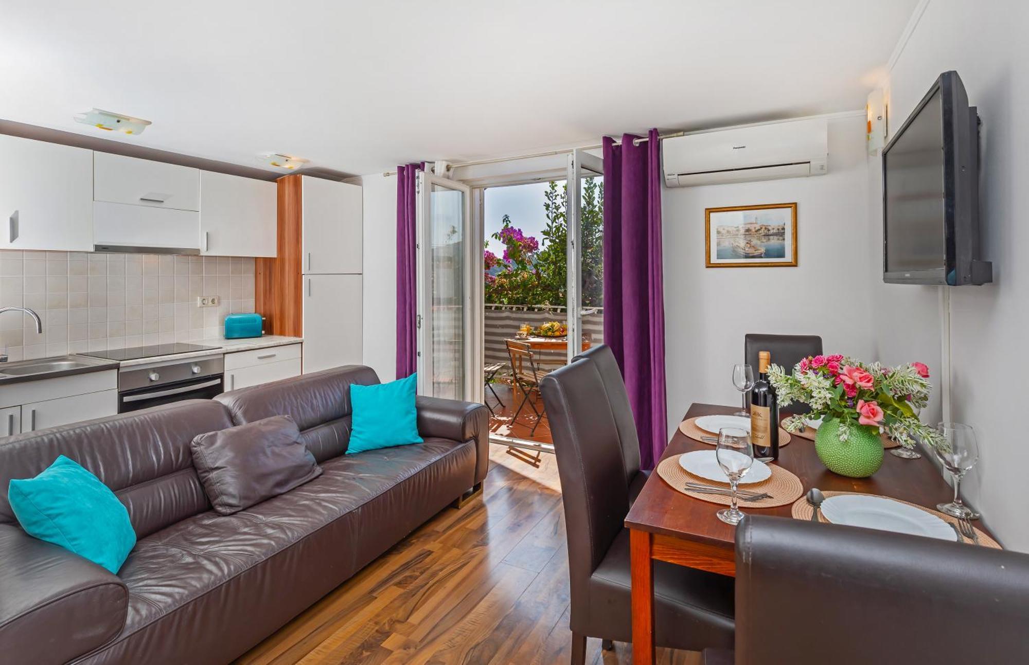 Apartment Ive 米利尼 外观 照片