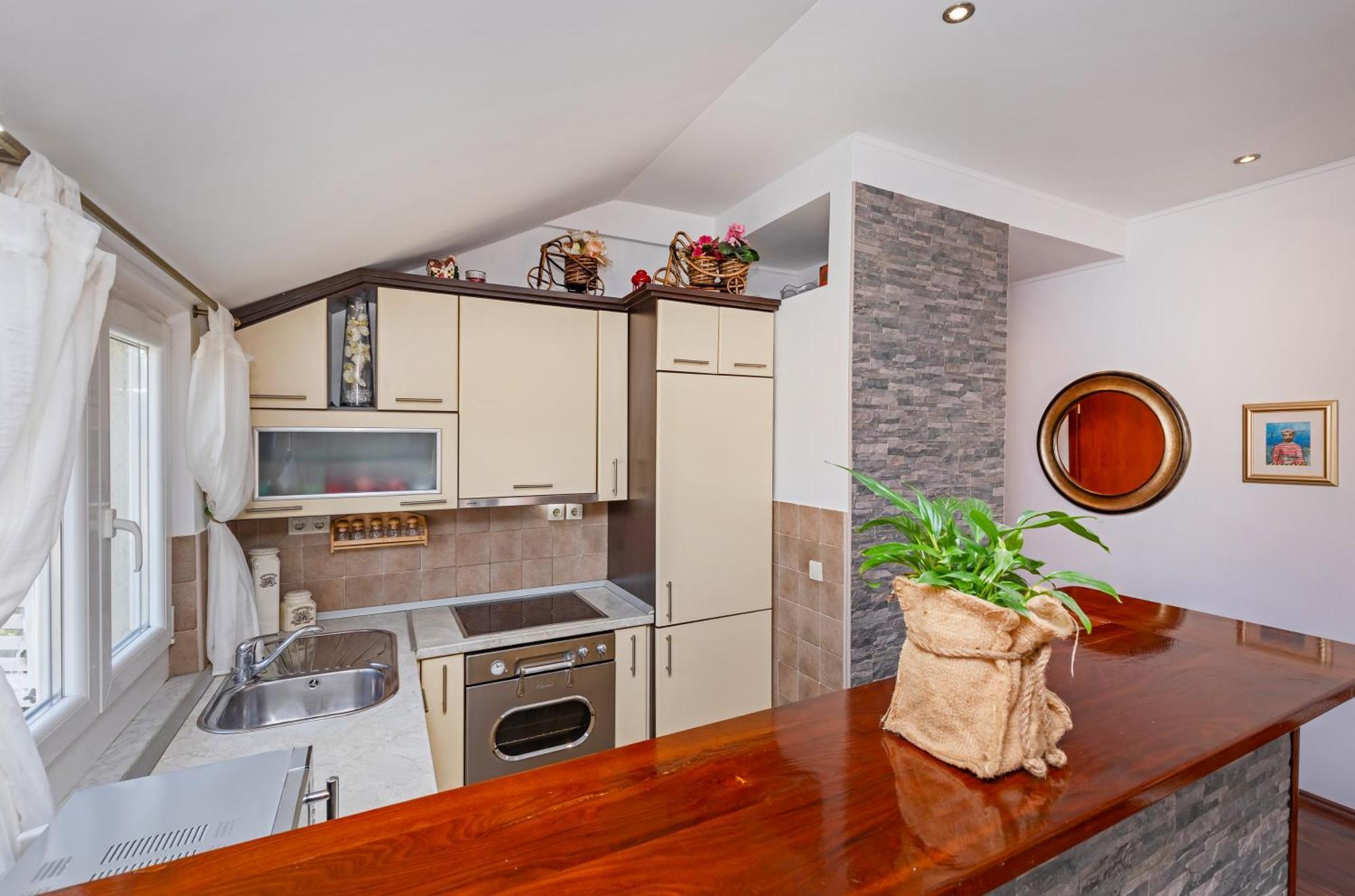 Apartment Ive 米利尼 外观 照片