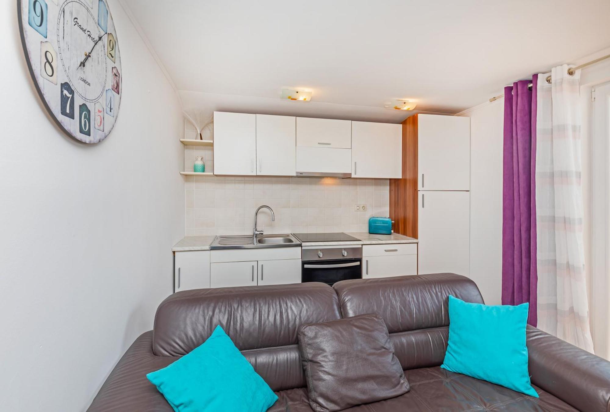 Apartment Ive 米利尼 外观 照片