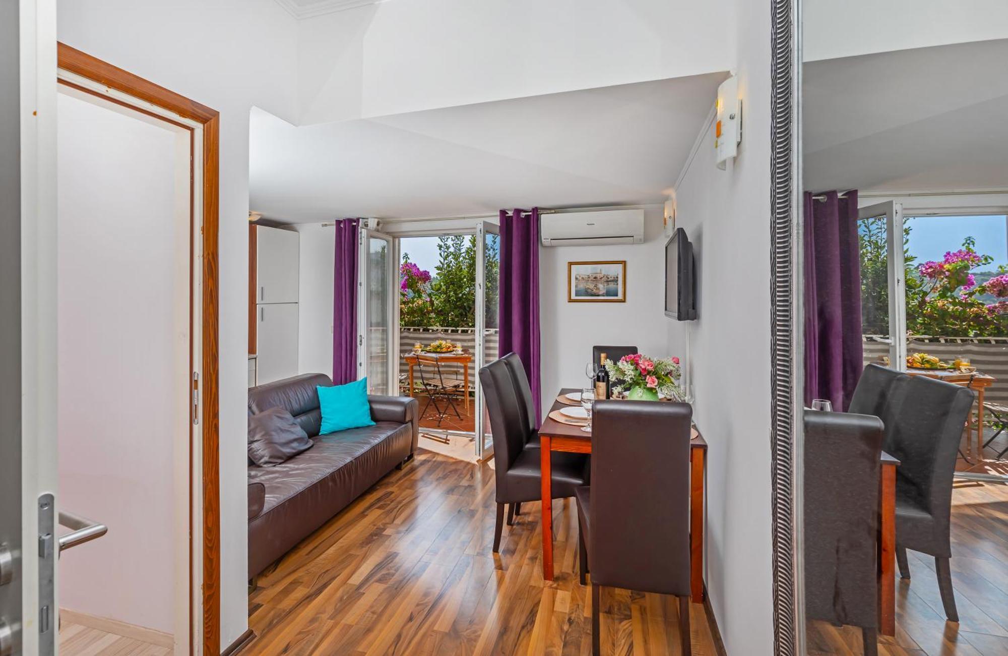 Apartment Ive 米利尼 外观 照片