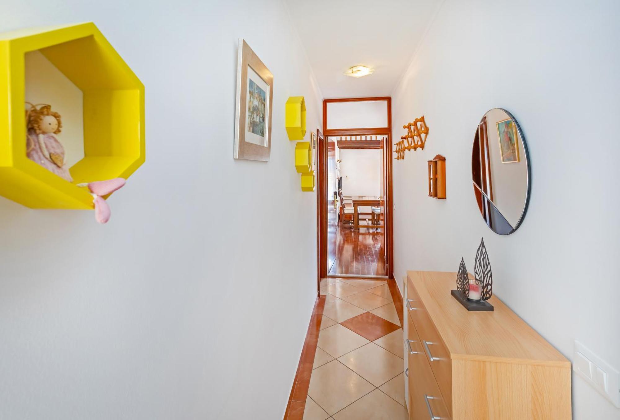 Apartment Ive 米利尼 外观 照片