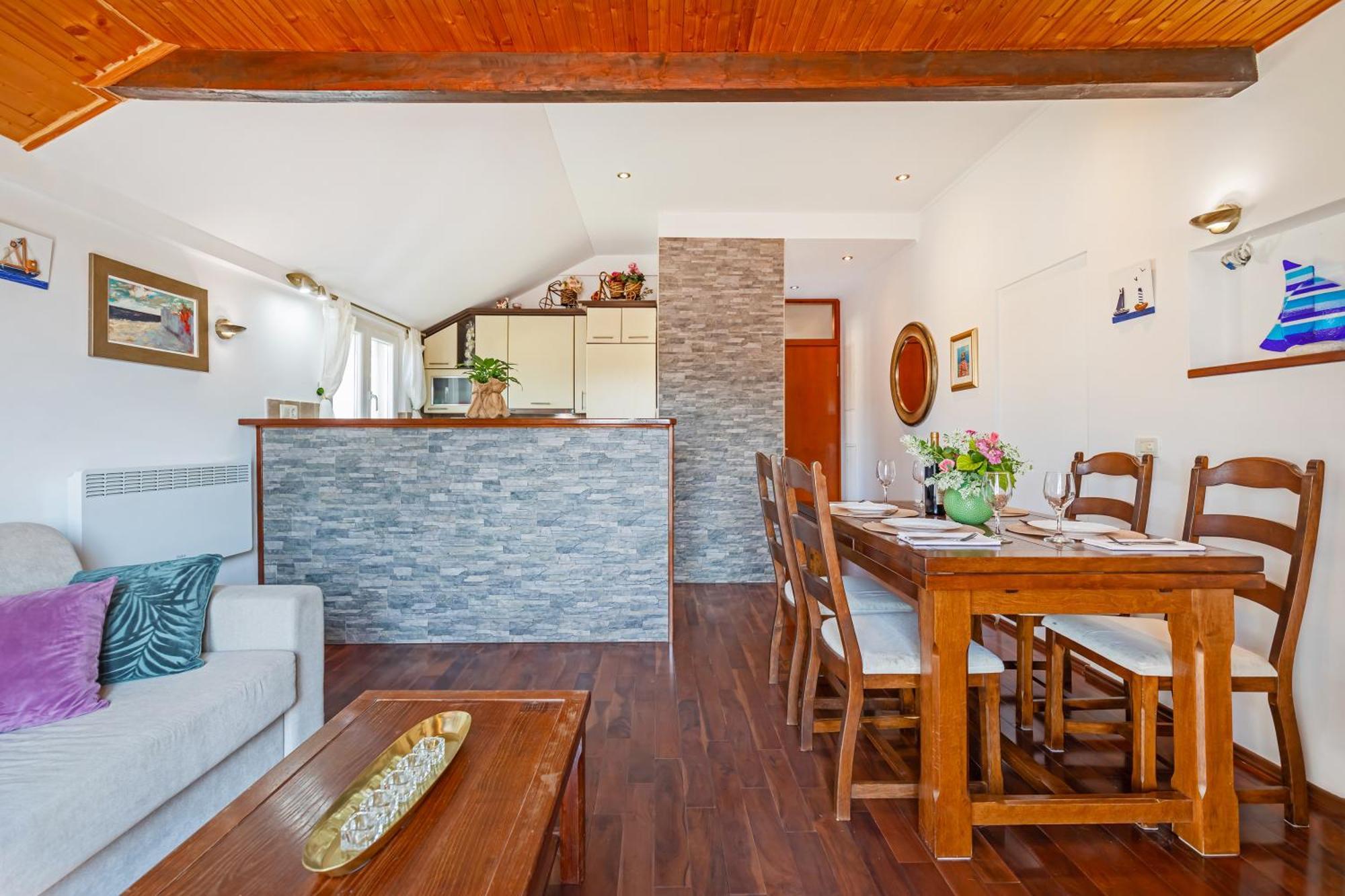 Apartment Ive 米利尼 外观 照片
