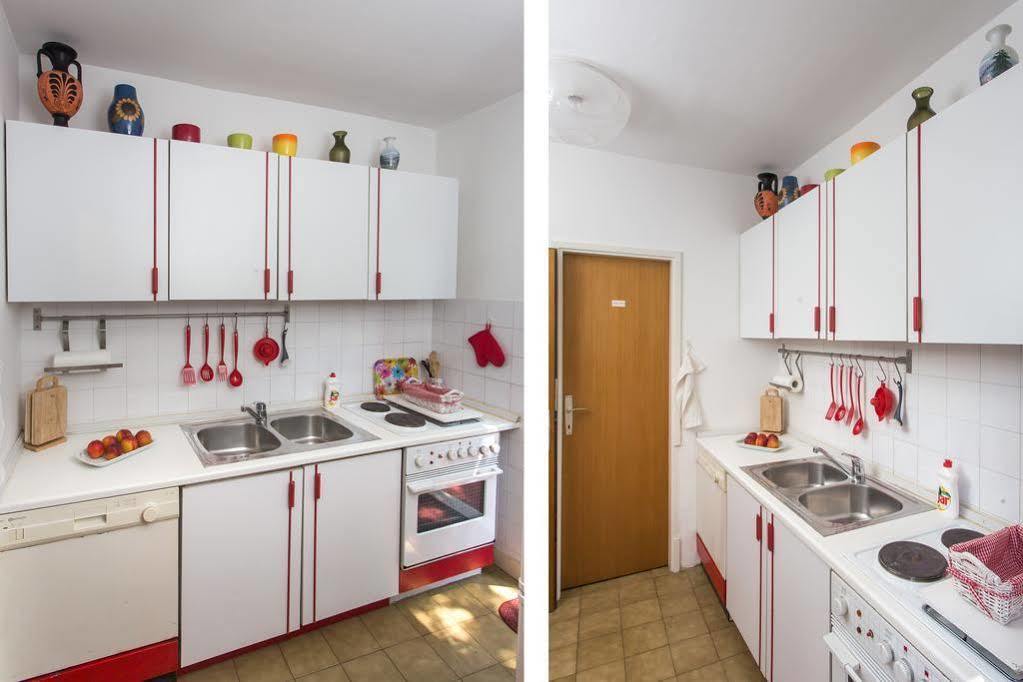 Apartment Ive 米利尼 外观 照片